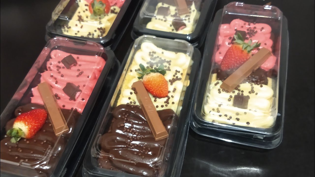 Como fazer bolos caseirinhos [Thaís Morais confeitaria]