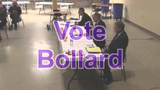 State Senate Dist 17 Candidate Forum Oct 15, 2014 Opening Statements