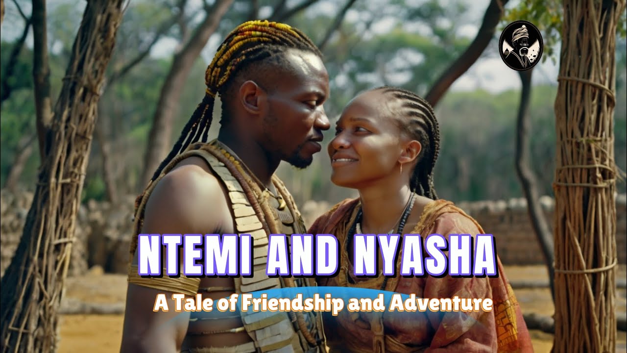 Legendary Love: Ntemi and Nyasha's Tale of Peace and Unity | Sukuma Folktale