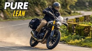 Western Ghats Twists & Turns - Triumph Scrambler 400X