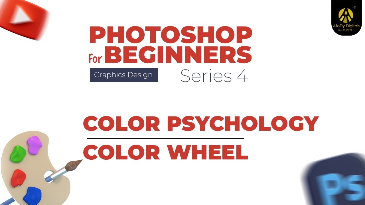 INTRODUCTION TO COLOR PSYCHOLOGY, COLOR WHEEL, COLOR CODE IN DESIGN - CLASS 4