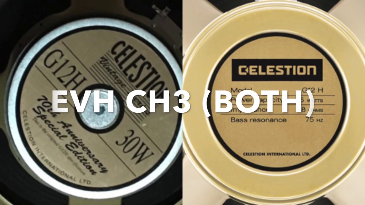 celestion h75