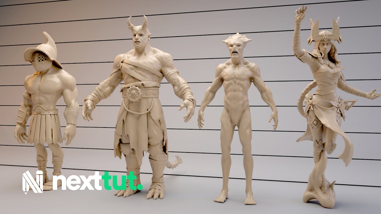 Character Proportions Explained! - YouTube