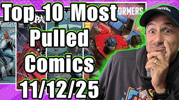 This Comic Book Finally Makes its Return On The Countdown! HOWEVER DO YOU CARE? 