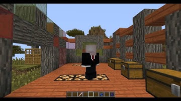 MINECRAFT SLENDERMAN MOD REVIEW 1.7.2
