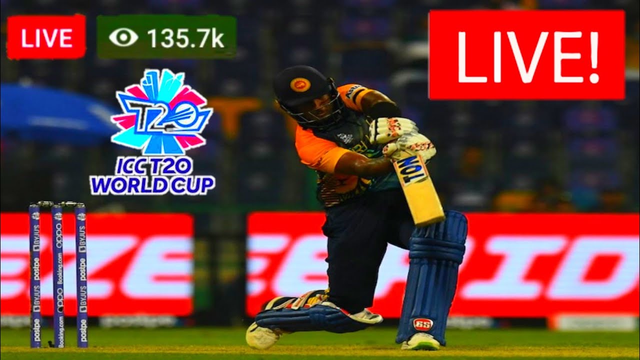 ICC T20 World Cup 2022 Live World Cup Live Match Today World Cup