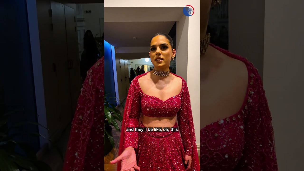 The Indian Edit at Melbourne Fashion Week
