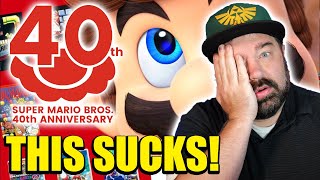 The SHOCKING Truth About the Super Mario 40th Rumor!