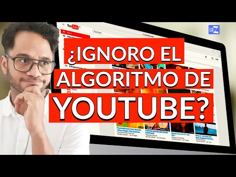 ¿CREO CONTENIDO para el ALGORITMO de YOUTUBE o para las PERSONAS? TE LO EXPLICO...