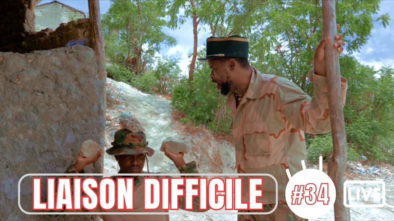 LIAISON DIFFICILE pisode  34