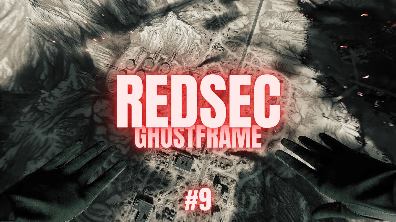 Battlefield 6 REDSEC Strike ⚡ Intense Combat | GhostFrame