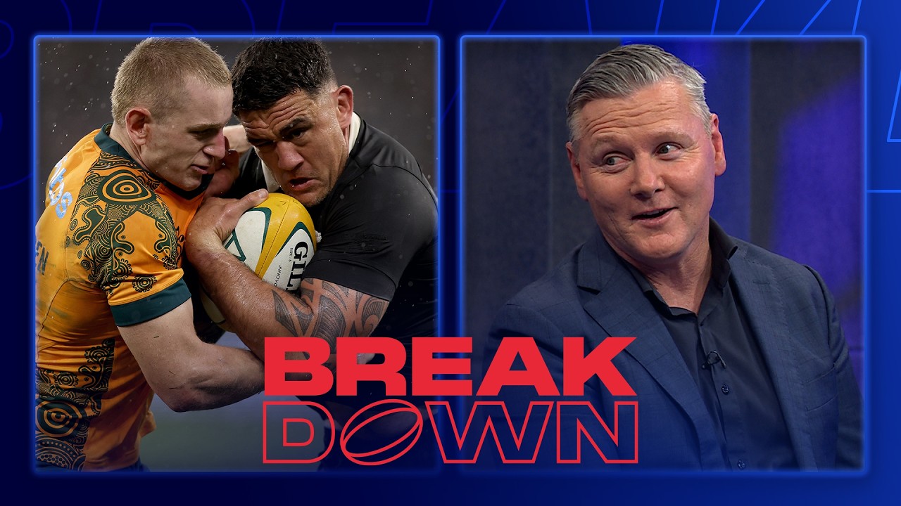 Intriguing Lineups Named...Can The Wallabies Actually Beat The All Blacks? | Breakdown Preview Show