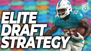 The BEST 2024 DYNASTY STARTUP Draft Strategy (Rookie Strategy)  Dynasty Fantasy Football 2024