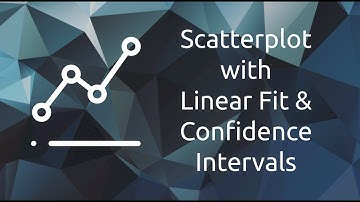 Graphs in STATA: Scatterplot with Linear Fit & Confidence Intervals