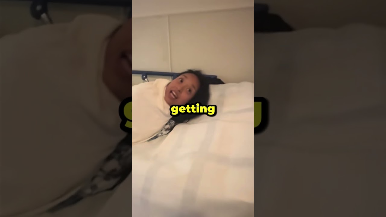 She Woke Up And It Was 2027