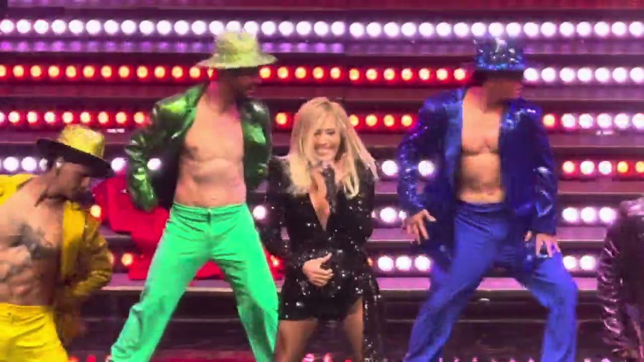 Yuri - El Apagón En Vivo Puebla Icónica Tour 8/11/25