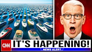 The Used Boat Apocalypse Is HERE! 3 Million Boats are About To Flood The American Market