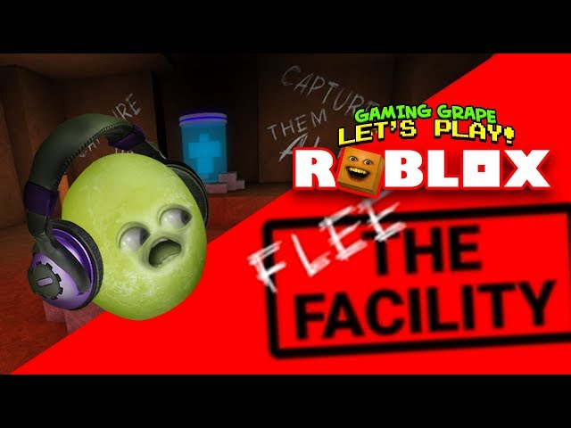 🚨  Flee the Facility! MODDED - Roblox