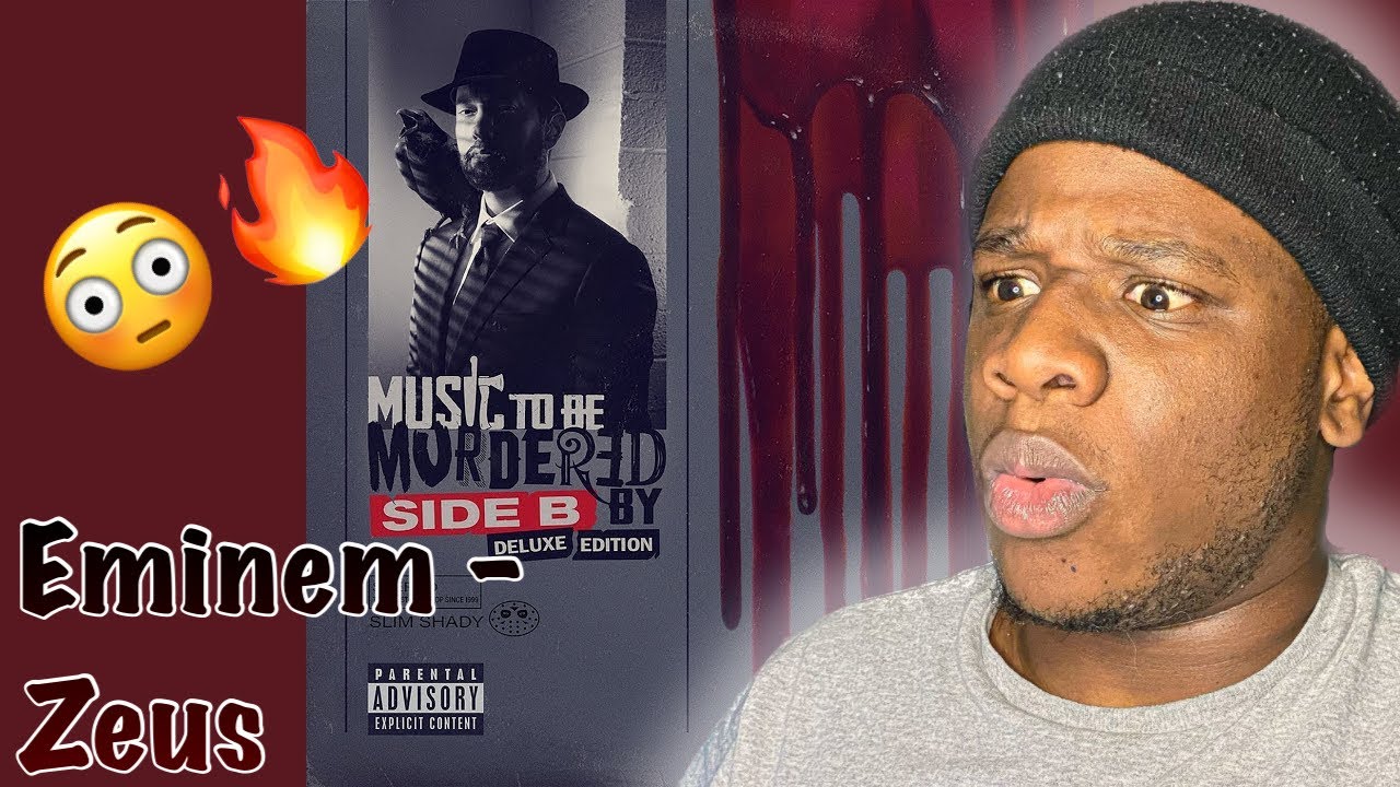 НЕ СНУП!! | Эминем - Зевс (РЕАКЦИЯ!!!)
