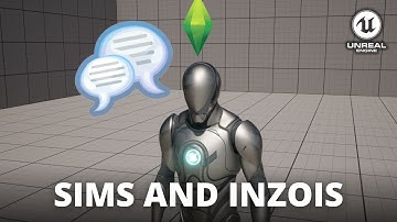 How to Make a Sim or Inzoi in Unreal Engine 5