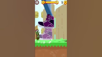 Sausage run lv. 5 #games #gaming #satisfying