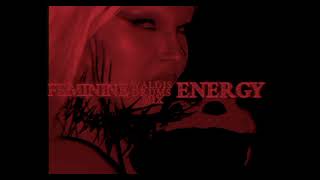 Cobrah - Feminine Energy (Waldis Drums Mix)