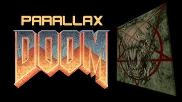 Parallax Doom - Icon of Sin Marble Wall