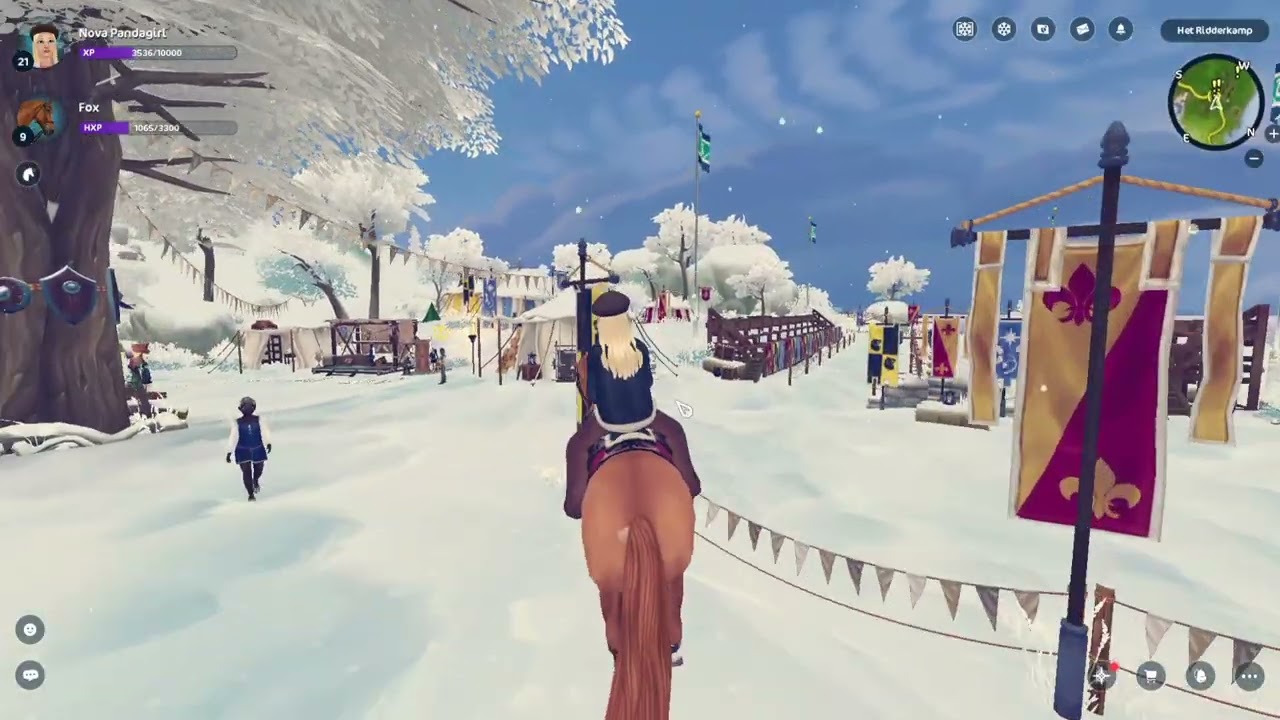SSO - Star Stable - De nieuwjaar update is er! Gelukkig nieuwjaar! 🥳🎆