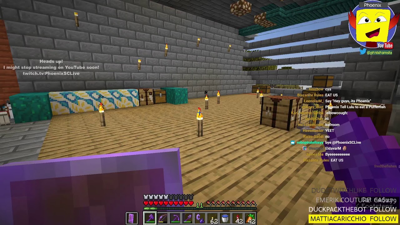 NEW 1.17 Snapshot this week? (!twitch) - ‎