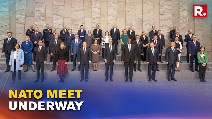 NATO Defence Ministers Meet In Brussels To Discuss Russia-Ukraine War