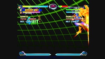 Jill/Tron Bonne Combo into HK Zombie Unblockable - 100%