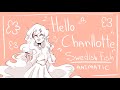 Swedish Fish - Hello Charlotte animatic