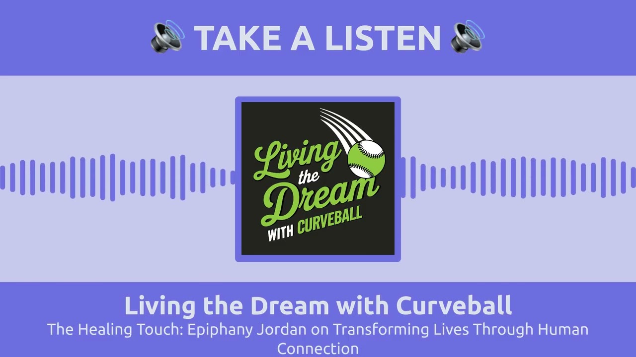 May 22 - The Healing Touch: Epiphany Jordan on Transforming Lives Through Human Connection - Full 