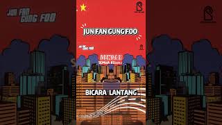 Download Lagu JUN FAN GUNG FOO - Bicara Lantang #jfgf #junfangungfoo #bicaralantang #shortsprosound MP3