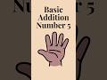 Number 5 Addition for Kids | Learn to Add with Number 5 | Easy Math for Preschool & Kindergarten