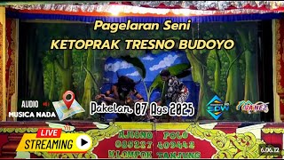 📡🔴 KETOPRAK TRESNO BUDOYO | Weding SRI & ASROF | SADEWA MEDIA HD\ MUSICA NADA \VANEZA | Pakelan07825