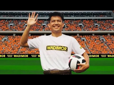 Wadimor Sarong x Witan Sulaiman TVC Advertisement (July 2025) | INDOSIAR HD