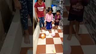 Who Will Win Cube Game