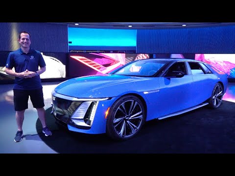 Video: Cadillac întrerupe sedanurile?