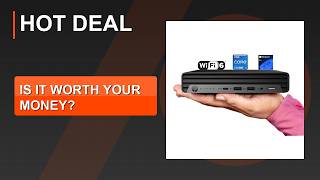 HP Elite Mini G9 Business Desktop Computer 2026 - Is It Worth It