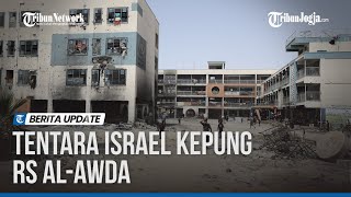 Masif, WHO Catat 445 Serangan Israel ke Sektor Medis Gaza