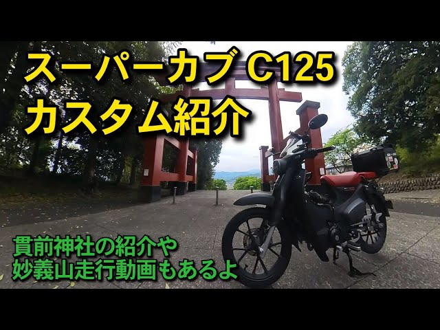 スーパーカブ】リトルカブ（HONDA LITTLECUB/JBH-AA01）が納車された