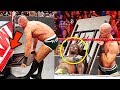 10 Creative WWE Wrestlers Caught Cheating To Win!