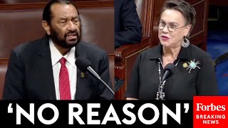 Al Green Puts Forward Amendment To REINS Act That Harriet Hageman Opposes, Then Green Responds