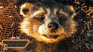 Guardians Of The Galaxy Vol. 3 Official Trailer | Rocket 😥