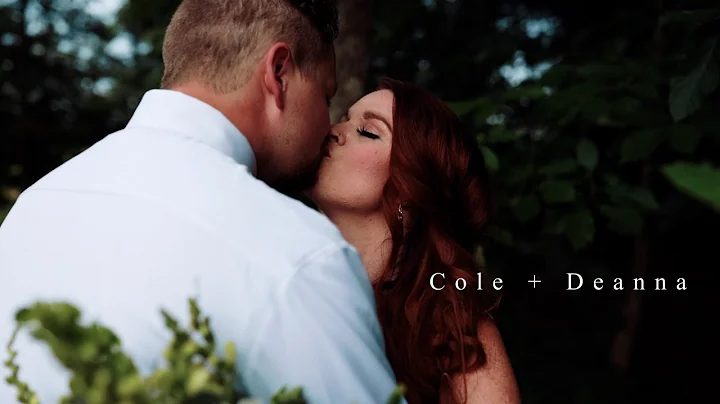 Cole + Deanna Wedding Film || Beautiful Farm - Fay...