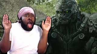 We reacted to Transformers: Rise of the Beasts Trailer
