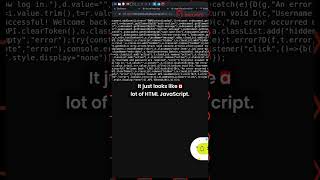 The POWER of HIDDEN JAVASCRIPT ENDPOINTS