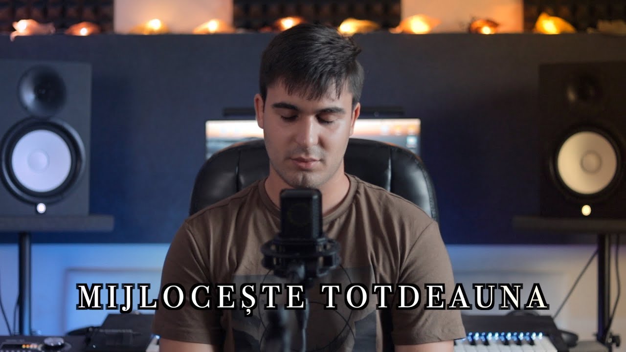Denys Laurenciuc - Mijlocește totdeauna..