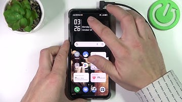 How to Connect Headphones to ZTE NUBIA RED MAGIC 7S – Plug-In Headphones